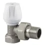 Вентиль радіаторний кутовий 1/2x1/2 (Koer KR.905) (KR2846) — Photo 2