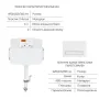 Готове рішення Qtap для ванної кімнати: Унітаз напольний Robin Ultra Quiet QT13223381AW + інсталяція QT0122490S+ клавіша QT0111M08V1384W — Photo 12