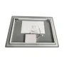 Дзеркало ZERIX MIRRA MR05-100x70 з LED Touch, Anti-fog, димером, рег. яскравості (ZX6060) — Photo 12