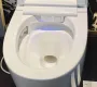 Унітаз-біде підлоговий з електронним управлінням Koer TB-0202 Smart 680x405x455mm із вбудованим бачком — Photo 54