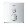 Термостат прихованого монтажу із одною кнопкою керування Grohe Grohtherm SmartControl (29123000) — Photo 8