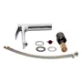 Змішувач для раковини Qtap Vlasta високий QTVL1028M102C Chrome — Photo 11