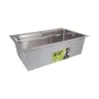 Мийка для кухні інтегрована Lidz Handmade H6845 Brushed Steel 3,0/1,0 мм LDH6845BRU49455 — Photo 14