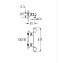 Термостат для душу Grohe Grohtherm 500 (347932430) — Photo 6