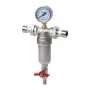 Фільтр самоочисний з манометром 3/4 '' Koer KR.1250 (KR2657) — Photo 2