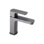Змішувач для раковини Qtap Lipno QTLIPNO1023101G Graphite — Photo 5