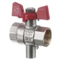 Кран ГГБ для підключення датчика температури Koer KR.230 - 1/2" (KR3067) — Photo 3
