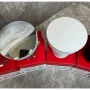 Донний клапан для раковини Koer PW-08-03 1 1/4''  без переливу автоматичнийСLICK-СLACK (Колір білий) (KR5787) — Photo 10