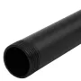 Подовжувач для душового гарнітуру REA BLACK 50 см чорний — Photo 11