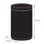 Відро для сміття сенсорне кругле KOER TC-020609-05 9 л (колір чорний) (KR5939) — Photo 8
