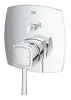 Змішувач прихованого монтажу на 2 споживача Grohe Grandera (24068000) — Photo 7