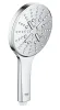 Ручний душ, 3 режими струменю Grohe Rainshower SmartActive (26574000) — Photo 11