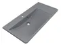 Умивальник SACRAMENTO MIRASTONE GRAY Miraggio — Photo 2