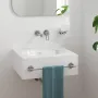 Змішувач для раковини прихованого монтажу Grohe BauLoop New (20289001) — Photo 13