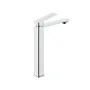 Змішувач для раковини високий Qtap Capricorn, Chrome (k26) QTCAP1060H102C48220 — Photo 9