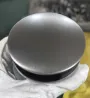 Донний клапан для раковини без переливу KOER PW-08-07 автоматичний (Click-Clack) (Колір графітовий) 1 1/4'' (KR6484) — Photo 24