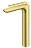 Змішувач для раковини (умивальника) KOHLMAN EXPERIENCE GOLD високий * — Photo 2