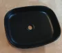 Раковина накладна Mixxus Premium BEVEL-0103 BLACK 510х370х120mm (MP6520) — Photo 12