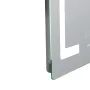 Дзеркало Lidz Kubis (KU2) 500х800 з LED-підсвічуванням Touch, з антизапотіванням, з димером, рег. яскравості LD78LF936508048448 — Photo 15