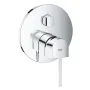 Одноважільний змішувач із перемикачем на 3 положення Grohe Plus (24093003) — Photo 4