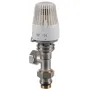 Кран RTL з системою "антипротікання" кутовий Koer KR.941-Gi - 1/2x1/2 (KR3065) — Photo 4