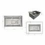 Мийка для кухні інтегрована Lidz Handmade H7545 Brushed Steel 3,0/1,0 мм LDH7545BRU49457 — Photo 11
