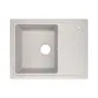 Кухонна мийка Lidz 620x435/200 GRA-09 (LIDZGRA09620435200) — Photo 5