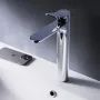 Змішувач для раковини, високий AM.PM F85A92000 X-Joy — Photo 5