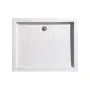 Душовий піддон з сифоном прямокутний Mixxus HARD ST01-120x80x13 NEW діаметр зливу 52 мм (MI8431) — Photo 10