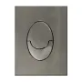 Панель змиву пластикова Koer KT-0606-07 157x198x3mm, закруглена, графіт — Photo 7