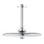 Верхній душ з стельовим кронштейном Grohe Euphoria (26461000) — Photo 10