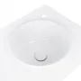 Раковина Qtap Virgo 800х460х300 White з донним клапаном QT1811FL8130ARRW — Photo 11