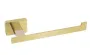 Тримач для туалетного паперу REA 32921A OSTE 04 GOLD золотий — Photo 5