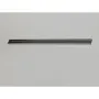 Душова кабіна без піддону Koer SR SC09-90x90x200-L-TR-07 прозоре скло Easy Clean 6мм Графіт (KR5685) — Photo 7