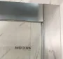 Душова кабіна без піддону Mixxus Premium Quadro SC01-120x80x195-TR Chrome прозоре скло 6мм (MI8291) — Photo 13