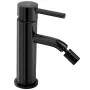 Змішувач для біде REA LUNGO BLACK GLOSSY чорний * — Photo 4