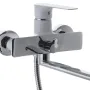 Змішувач для ванни Mixxus Premium Eva 006 Euro Білий (MI5813) — Photo 4