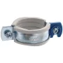 Хомут трубний оцинкований Koer KCB.10.G 1-1 / 4 "(38-43) сірий — Photo 6