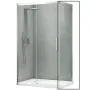 Бічна стінка до кабіни Koer SR SW05-90x200-TR-01 прозоре скло Easy Clean 6мм, хром (KR5407) — Photo 35
