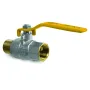Кран кульовий Koer KG.205 - 1/2" FM ГШВ (газ) (KR4965) — Photo 5