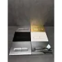 Панель змиву Koer KT-0608-01 240x160x10mm пластикова, закруглена (хром) — Photo 10
