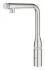 Змішувач для кухні з висувним виливом Grohe Essence SmartControl (31615DC0) — Photo 10