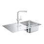 Комплект кухонної мийки і змішувача Grohe K500 (31573SD1) — Photo 6