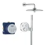 Прихована душова система з Euphoria 260 Grohe Grohtherm SmartControl (34867000) — Photo 7
