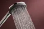 RAINDANCE ALIVE SELECT S ручний душ (3 типа струи RainAir, PowderRain, Massage), EcoSmart, хром — Photo 11