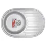 Мийка кухонна HAIBA 77x50 (decor) (HB0655) — Photo 3