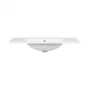 Раковина Qtap Albatross New 910x470x180 White з донним клапаном QT0111750690W — Photo 9