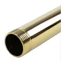 Подовжувач для душового гарнітуру REA GOLD 50 см золотий * — Photo 11