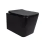 Унітаз підвісний Qtap Tern New Ultra Quiet безобідковий з сидінням Soft-close MATT BLACK QT17332303ASMB — Photo 8