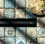 Трап для душу REA NEOX 80 SLIM PRO BLACK чорний — Photo 9
